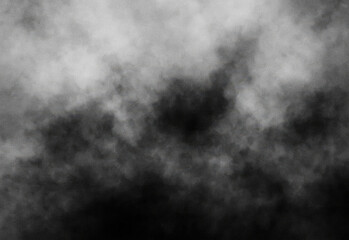 Smoky Fog Texture Overlay