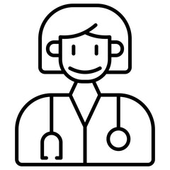 Doctor Icon