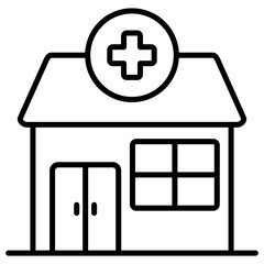 Clinic Icon