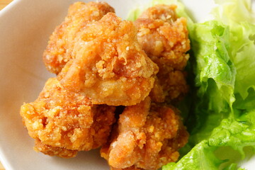 おいしい唐揚げ