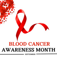 blood cancer awareness month  © MR.AK