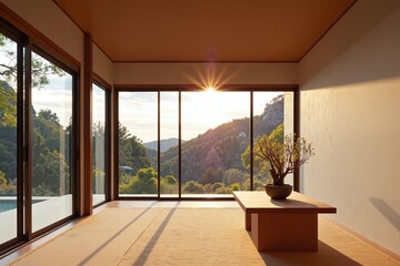 Zen Tatami Serenity	
