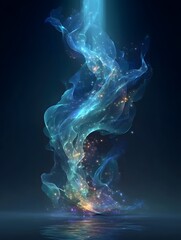 Mystical Energy Flow