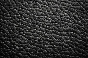 Black Leather Texture