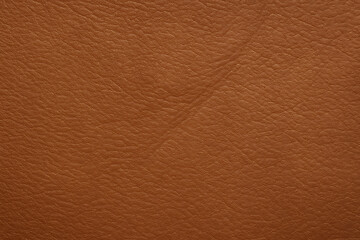 Fototapeta premium A brown leather texture background