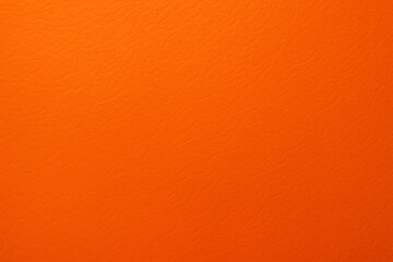 Orange brown leather texture background