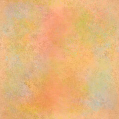 Multicolor abstract painted layered texture Rainbow gradient Soft gentle spring colors Watercolor transparent effect
