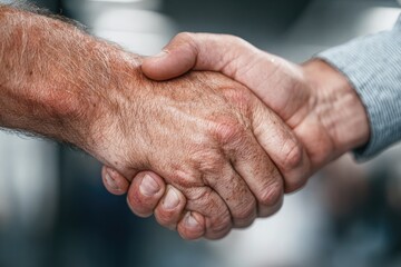 Handshake Agreement