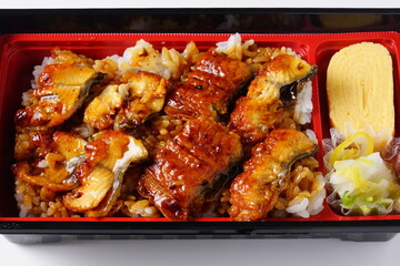 うな重弁当