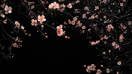 cherry blossom background