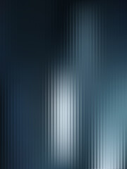 Abstract background featuring vertical striped pattern in deep blue tones with glowing light highlights.