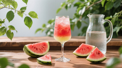 watermelon ice