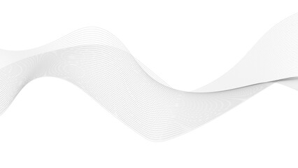 Horizontal banner template. Abstract futuristic template. Chrome technological wallpaper.
