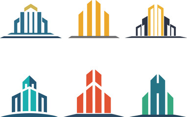 Construction and Realty Branding Design Pack