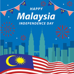 Malaysia independence day