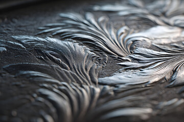 Intricate Engraving Art: Exploring Traditional Techniques and Stunning Visual Effects