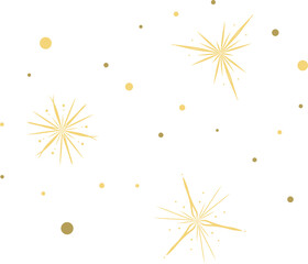 Christmas Sparks Decoration