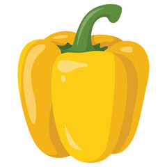 yellow bell pepper