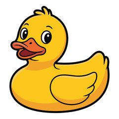 yellow rubber duck