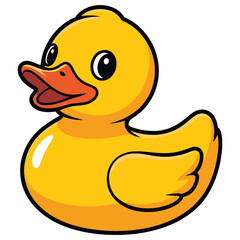 yellow rubber duck