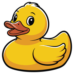 yellow rubber duck