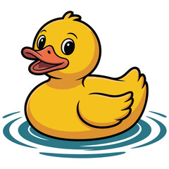yellow rubber duck