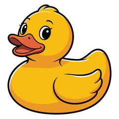 yellow rubber duck