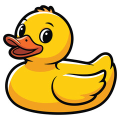 yellow rubber duck