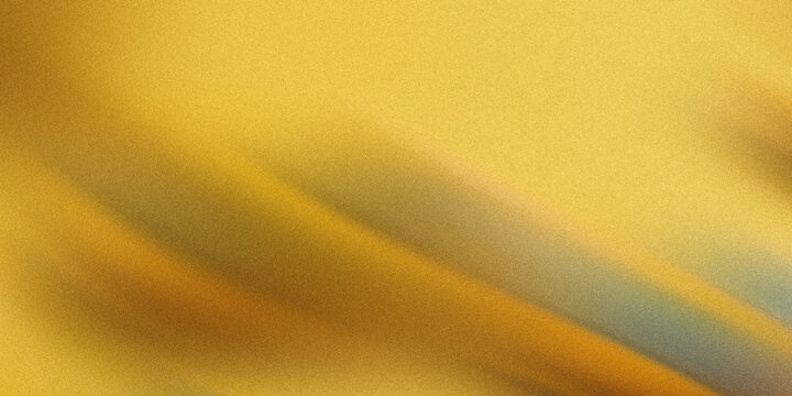A golden abstract background with a subtle gradient and grainy texture creates a sense of warmth and sophistication