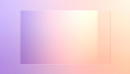 Obraz premium Modern Glassmorphism Card Template - Premium Design for Dashboard Widgets, Content Blocks, and Professional Web Layouts