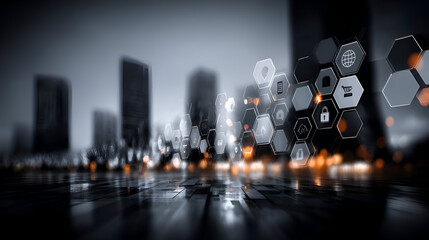 Smart City: Futuristic Technology and Urban Landscape