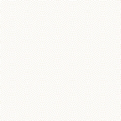 日本の伝統的な紋様（文様）素材。鮫小紋のシームレスな和風デザイン素材