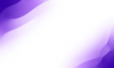 Blue Purple Transparent Gradient Overlay with Soft Blur Border Effect
