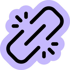 Unlink Icon