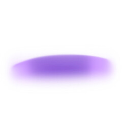 Blue Purple Shape Gradient with Blur and Light Leak Effect
