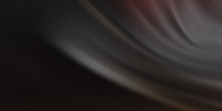 A somber abstract background with blurred motion creates a textured canvas of black, gray, and subtle light gradients