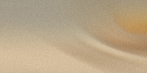 A textured beige background features a subtle gradient and soft light creating a calming effect