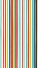 Obraz premium Vertical striped pattern with blurred colors