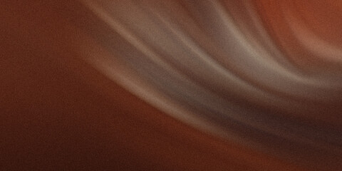A textured abstract background features a gradient of brown and beige tones with a blurred, flowing wave pattern