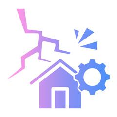 emergency Gradient icon