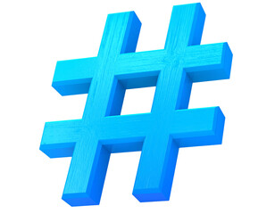 Obraz premium blue yen symbol isolated