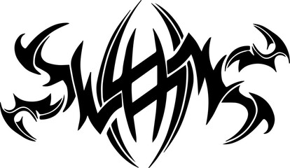 Cute cartoon black dog head, simple line art style.