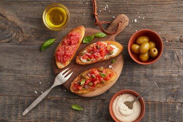Bruschetta