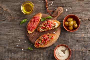 Bruschetta