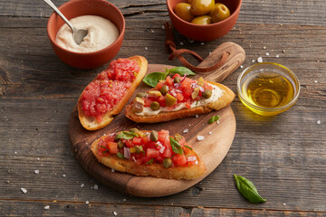 Bruschetta