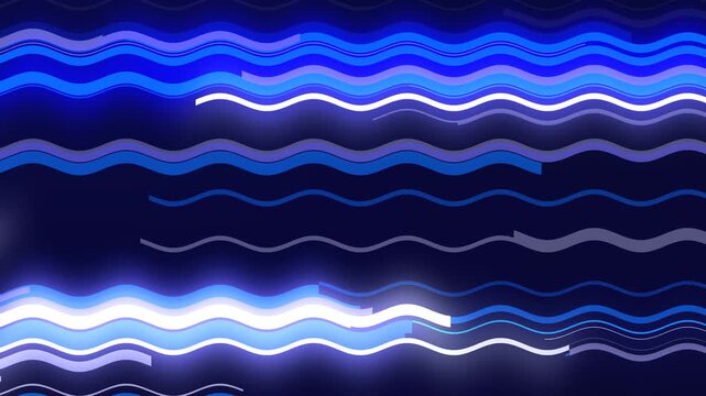 seamless wave pattern