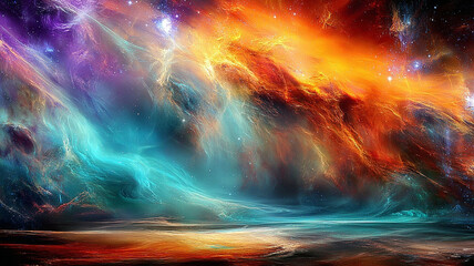 abstract colorful background