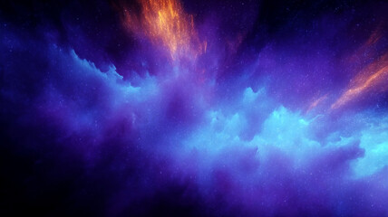 abstract background loop