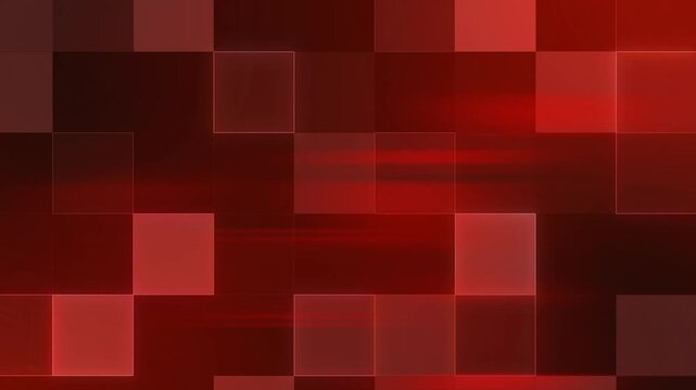 red abstract background