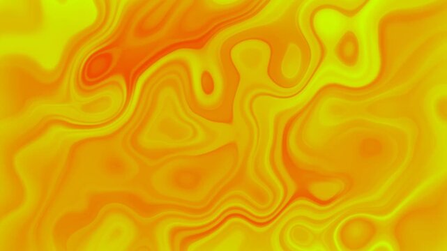 abstract orange background
